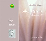 Anastasia, Band 5 - Wer sind wir? (CD; MP3-Hörbuch)