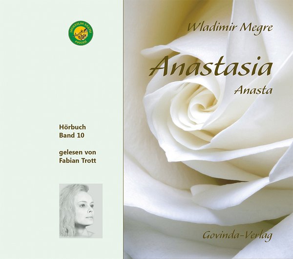 Anastasia, Band 10,  Anasta (CD; MP3-Hörbuch)